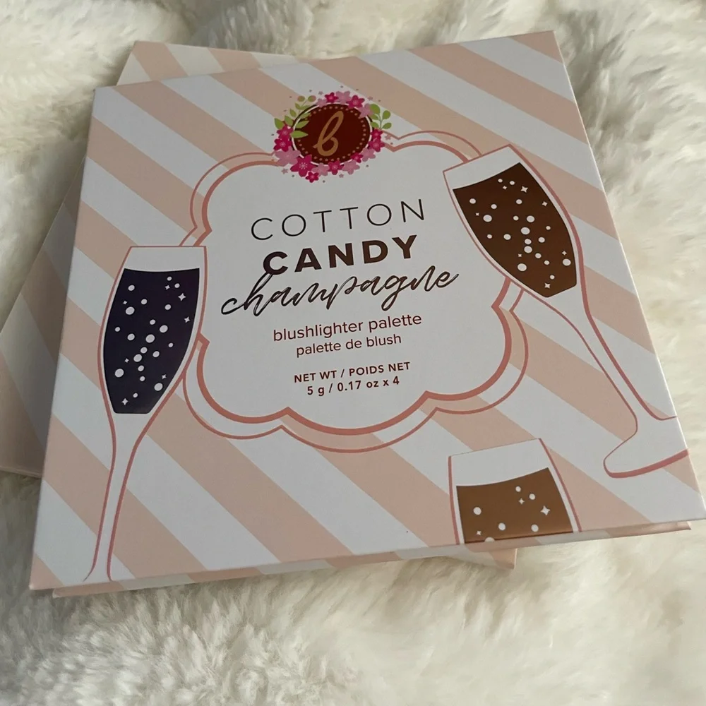 Beauty Bakerie blushlighter highlighter blush new!